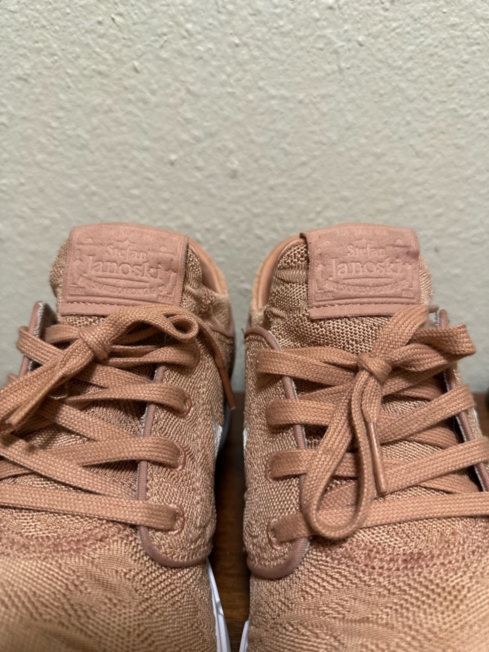 Nike SB Air Max Stefan Janoski 2 Rose White Gum AQ7477-600 Men’s 11 - Picture 5 of 8